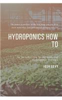 Hydroponics How To