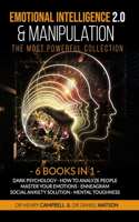 Emotional Intelligence 2.0 & Manipulation THE MOST POWERFUL COLLECTION