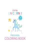 U is for Unicorns!