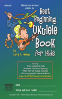 Best Beginning Ukulele Book for Kids