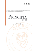 Principia No 1-2 (2019-2020) Revista del Centro de Investigación y Estudios para la Resolución de Controversias
