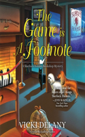 Game Is a Footnote