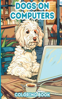 Dogs on Computers