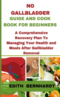 No Gallbladder Guide and Cookbook for Beginners