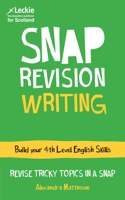 4th Level Writing and Folio