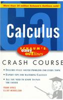 Schaum's Easy Outline of Calculus