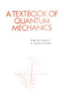 A Textbook Of Quantum Mechanics