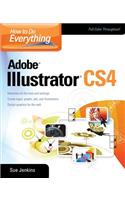 How to Do Everything Adobe Illustrator CS4