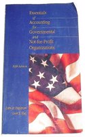 Essentials of Accounting for Governmental and Not-for-profit Organizations