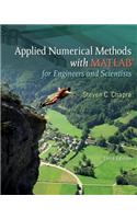 Applied Numerical Methods with MATLAB