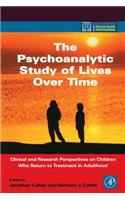 Psychoanalytic Study of Lives Over Time