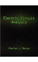 Electric Circuit Analysis