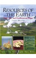 Resources of the Earth