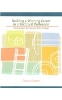 Building a Winning Career in a Technical Profession