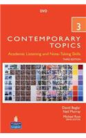 Contemporary Topics 3