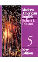 Modern American English Book 5