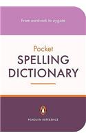 The Penguin Pocket Spelling Dictionary