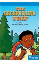 Storytown: On Level Reader Teacher's Guide Grade 4 the Backpacking Trip