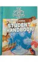 Harcourt School Publishers Storytown: English Learners Student Handbook Excursions 10 Grade 4