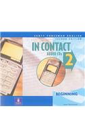 In Contact 2, Beginning, Scott Foresman English