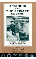 Training and the Private Sector