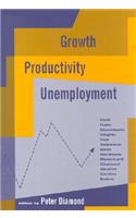 Growth / Productivity / Unemployment