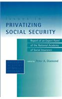Issues in Privatizing Social Security