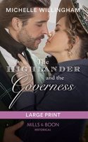 The Highlander And The Governess