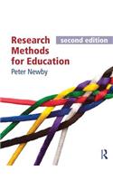 Research Methods for Education