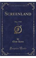 Screenland, Vol. 17