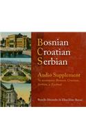 Bosnian, Croatian, Serbian Audio Supplement