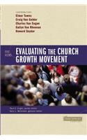 Evaluating the Church Growth Movement