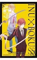 Inu X Boku Ss, Vol. 5