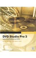 DVD Studio Pro 3 [With CDROM]