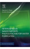 Heterogeneous Nanocomposite-Photocatalysis for Water Purification