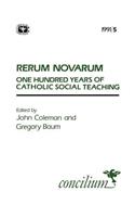 Concilium 1991/5: Rerum Novarum