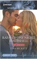 Rafael's One Night Bombshell: (3 Hot Latin Docs)