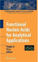 Functional Nucleic Acids for Analytical Applications
