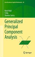 Generalized Principal Component Analysis: (40 Interdisciplinary Applied Mathematics)