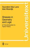 Sheaves in Geometry and Logic