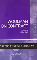 Woolman on Contract