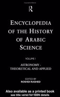 Ency Hist Arab Science V 1