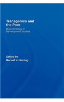Transgenics and the Poor