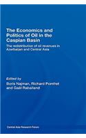 The Economics and Politics of Oil in the Caspian Basin