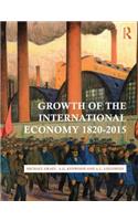 Growth of the International Economy, 1820-2015