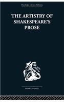 Artistry of Shakespeare's Prose