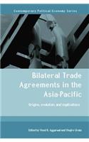Bilateral Trade Agreements in the Asia-Pacific