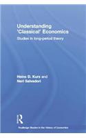 Understanding 'Classical' Economics