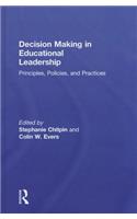 Decision Making in Educational Leadership