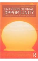 Entrepreneurial Opportunity